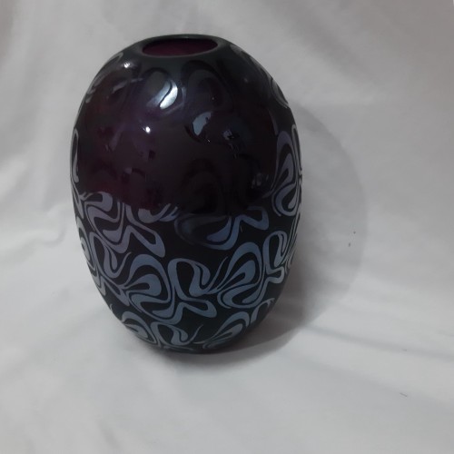 فروش گلدان طرح دار رو میزی شیک و سالم