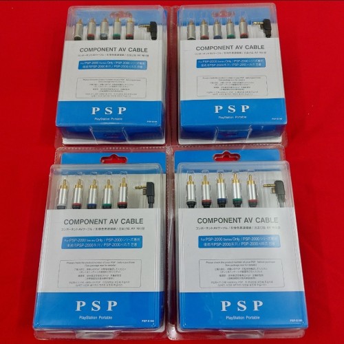 کابل تصویر کامپوننت سونی PSP 2000 کیفیت عالی