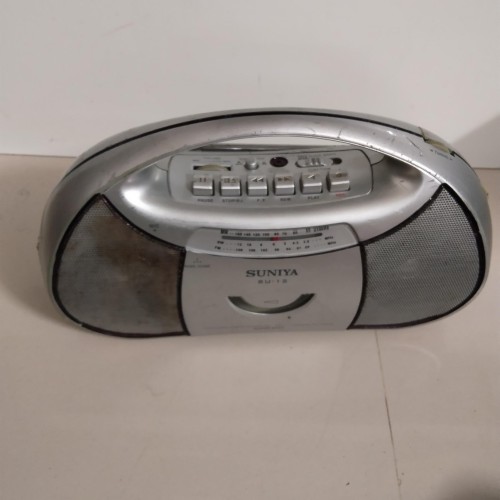 فروش رادیو ضبط سونیا Suniya SU 12 با تضمین کیفیت