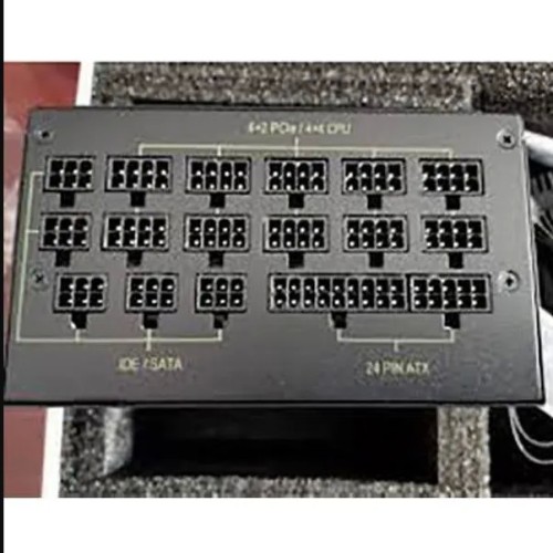 پاور قدرتمند 2000 وات گریت وال مدل GW-EPS2000BL