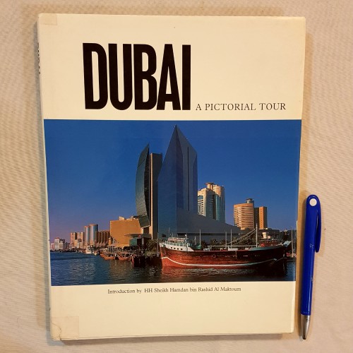 فروش کتاب تور تصویری دبی 2002 سایز بزرگ رحلی