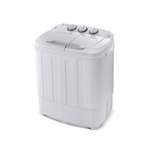 مینی واش دوقلو کودک General Technic مدل 3818 نقره‌ای