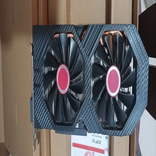 فروش کارت گرافیک RX580 با کیفیت عالی و قیمت مناسب