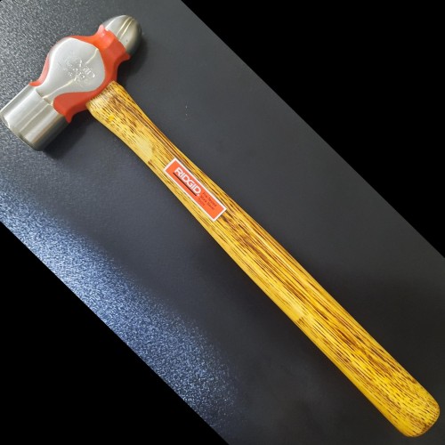 فروش چکش 32آنسی ریجید آمریکا، دسته چوب گردو اصل