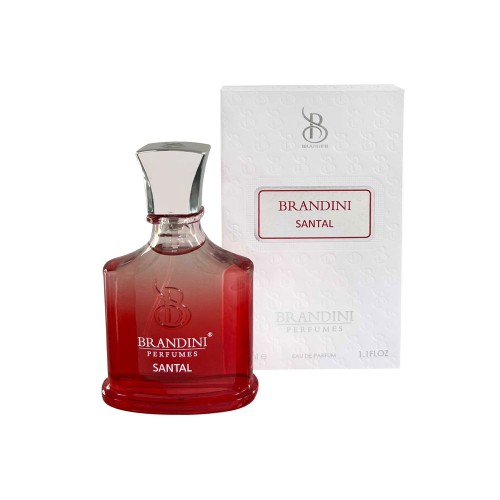 عطر جیبی مردانه Original Santal برندینی - 33ml