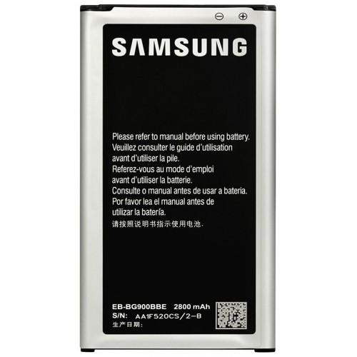 باتری اصلی سامسونگ Galaxy S5 G900 با کیفیت عالی