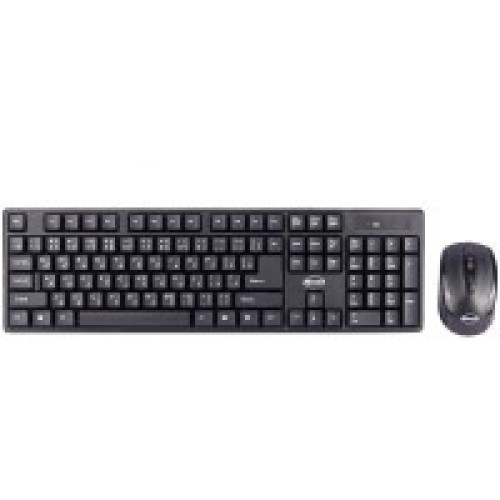 فروش کیبورد و ماوس بی سیم کایزر KAISER KWM 490