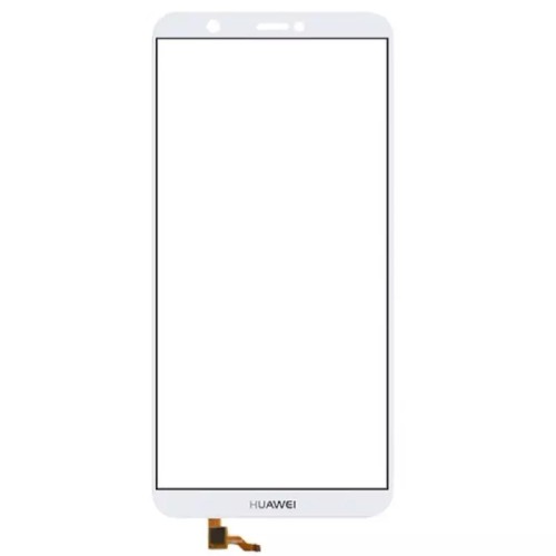 تاچ هواوی P SMART 2018 رنگ طلایی با کیفیت عالی