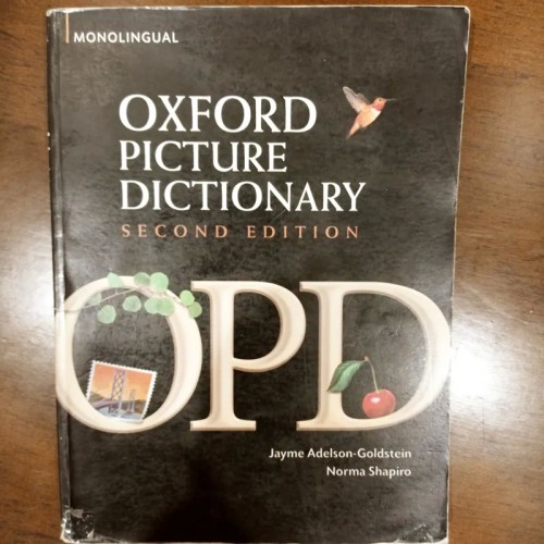 فروش کتاب OPD