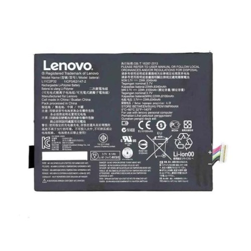 باتری تبلت لنوو مدل IdeaTab S6000 با عمر طولانی