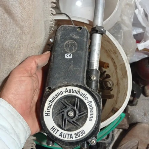 فروش انتن برقی سمند قدیمی با کیفیت عالی