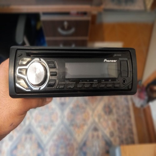 فروش پخش پایونیر X1650 UB با کیفیت بالا و سالم