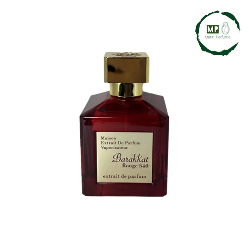 ادکلن باکارات رژ قرمز - رایحه‌ای خاص و ماندگار