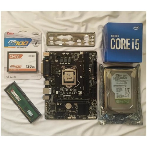 فروش باندل H110 گیگابایت نسل 6 با قیمت مناسب