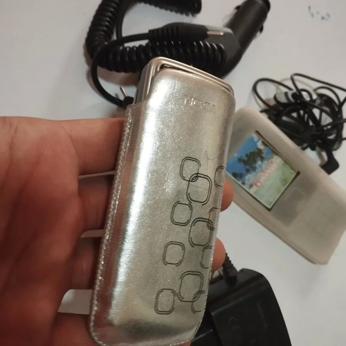 فروش نوکیا ی مدل6300فلزی ثبت همتا