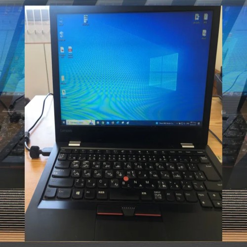 فروش لپ تاپ لنوو نسل هفت با حافظه 8 گیگ و SSD