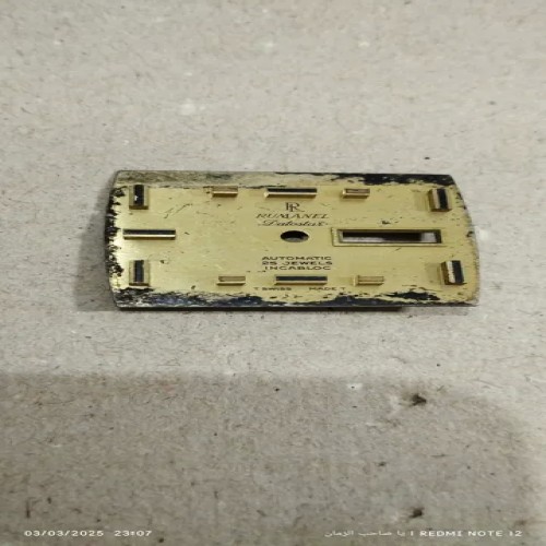 فروش صفحه ساعت رومانل سوییسی