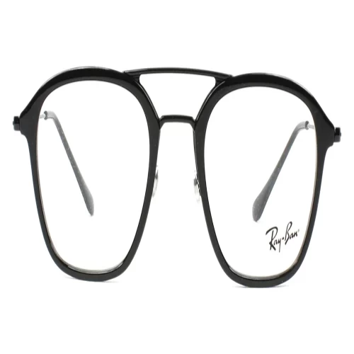 عینک طبی ریبن RayBan RX7098V لوناتو با فریم خلبانی