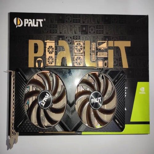 فروش کارت گرافیک Palit RTX 2060 Super با تخفیف ویژه