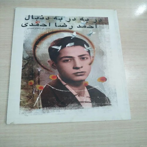 خرید کتاب در به در به دنبال احمد رضا احمدی با تخفیف