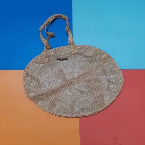 ساک استخری و ساحلی با جنس پارچه کنفی و نایلون