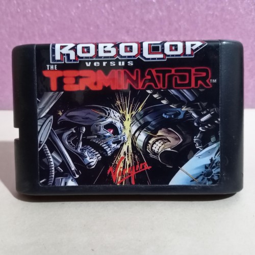 فروش فیلم سگا ترمیناتور و روبوکاپ با کیفیت عالی