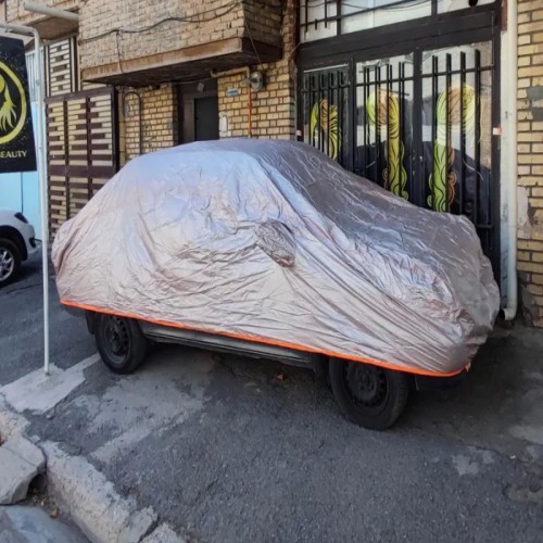 فروش چادر ضد آب ماشین با بهترین قیمت و کیفیت