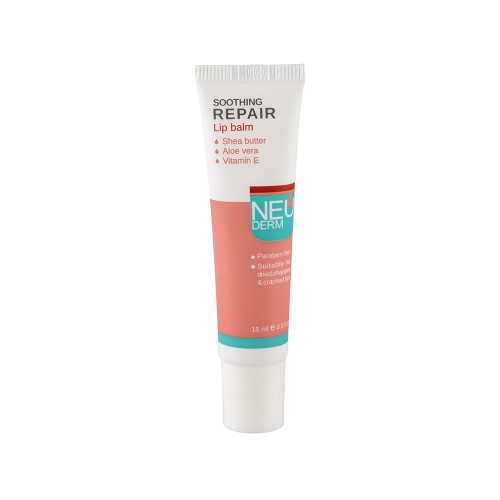 بالم لب نئودرم مدل Soothing Repair حجم 15 میل