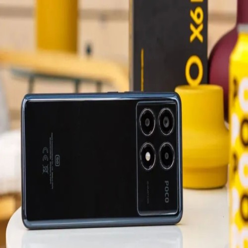 خرید پوکو X6 Pro حافظه 512 رم 12 با گارانتی 18 ماه