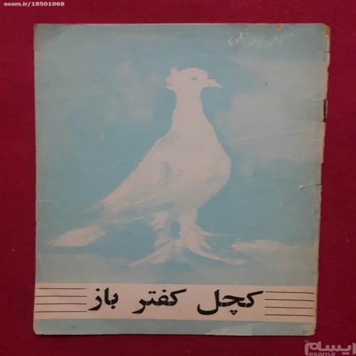 فروش کچل کفتر باز صمد بهرنگی