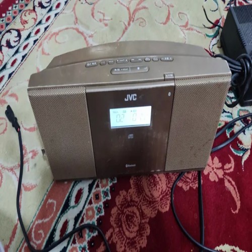 پرتابل JVC بلوث داذ استوک ژاپن با قیمت مناسب