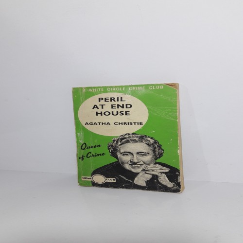 فروش کتاب PERIL AT END HOUSE با تخفیف ویژه