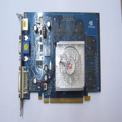 کارت گرافیک PCI GeForce7300 GT 512MB مناسب تعمیرکاران