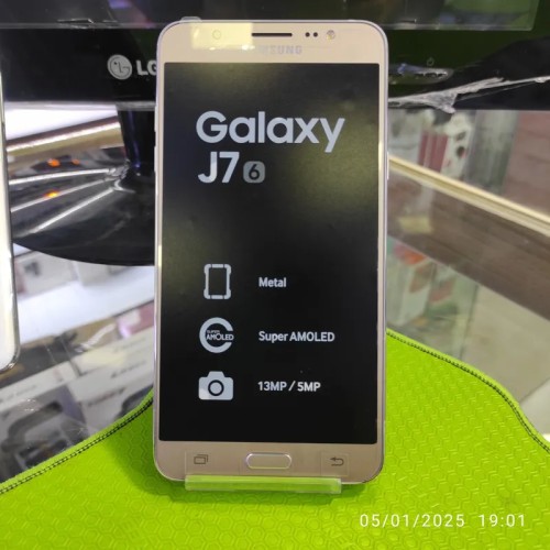 فروش گوشی سامسونگ J7 2016 آکبند و ریجستر شده