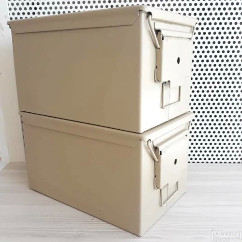 فروش جعبه مهمات نظامی ضد آب آمریکایی آکبند