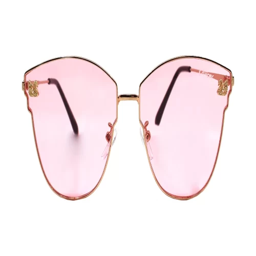 عینک آفتابی کروزر اپتیک B80 94 Pink لوناتو