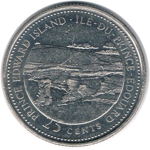 فروش سکه یادبودی 25 سنت کانادا 1992 نایاب و خاص