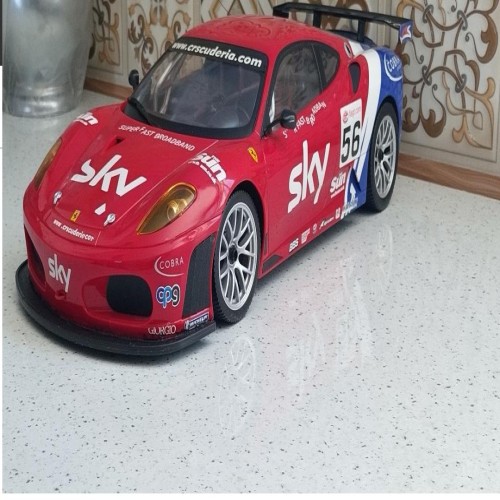 فروش ماشین فراری کنترلی 430 سایز 110 آرسی