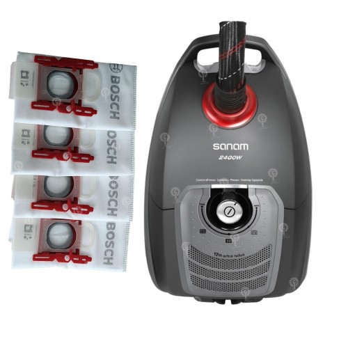 خرید پاکت جاروبرقی صنام مدل SV 24S01 بسته 4 عددی