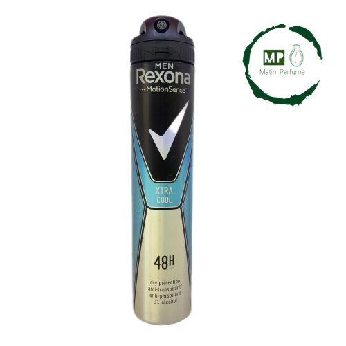 اسپری رکسونا XTRAA COOL با ماندگاری بالا