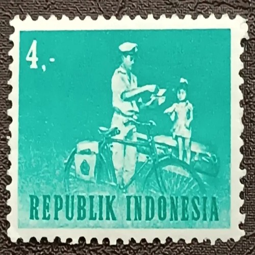 فروش تمبر اندونزی مهر نخورده بهترین قیمت و کیفیت