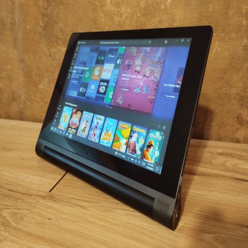 فروش لنوو یوگا 8 اینچ ویندوز 10 با پردازنده قدرتمند