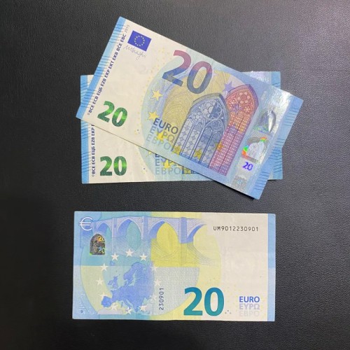 فروش اسکناس 20 یورو با بهترین قیمت و تضمین اصالت