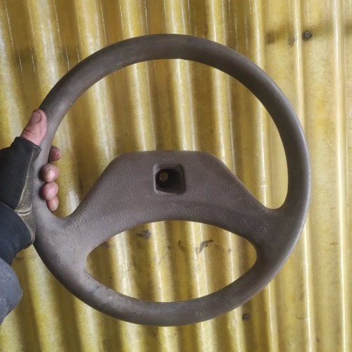 خرید غربیلک فرمان پژو 405 کرم با بهترین قیمت