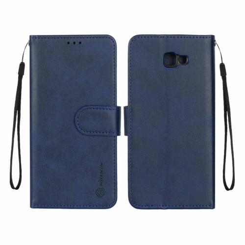 کیف موبایل مگنتی Nillkin سامسونگ J5 Prime سرمه‌ای