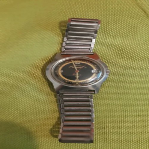 فروش ساعت وستن واچ مردانه سالم و فابریک