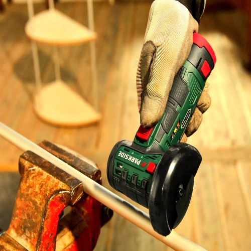 فروش مینی فرز پارکساید شارژی آلمانی با ضمانت