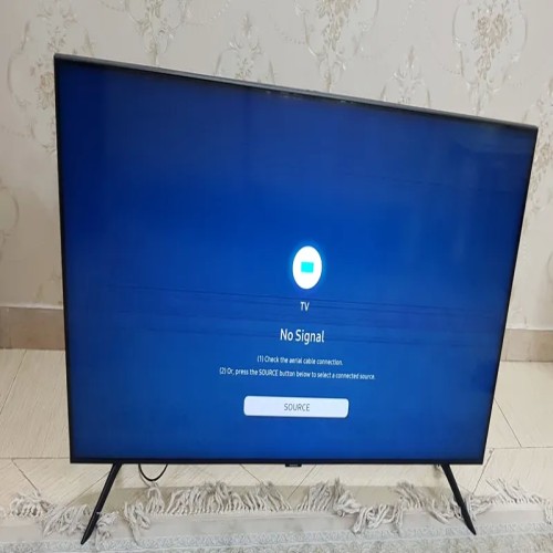 فروش تلویزیون سامسونگ TU8000 با قیمت مناسب و سالم