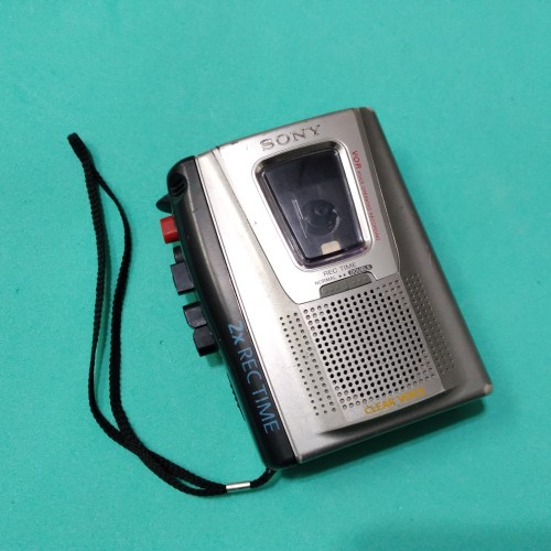 فروش واکمن سونی SONY TCM 20DV قدیمی و دست دوم