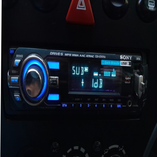 فروش ضبط سونی GT-670 با قیمت مناسب و ارسال رایگان